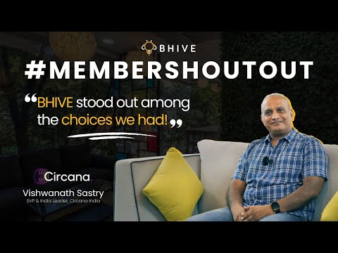 Circana member testimonial video thumbnail