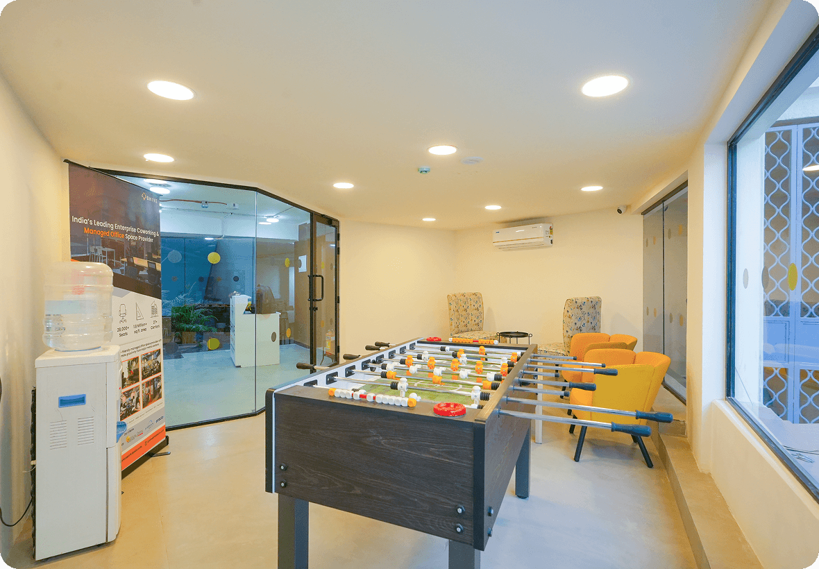 Private Offices at BHIVE Koramangala