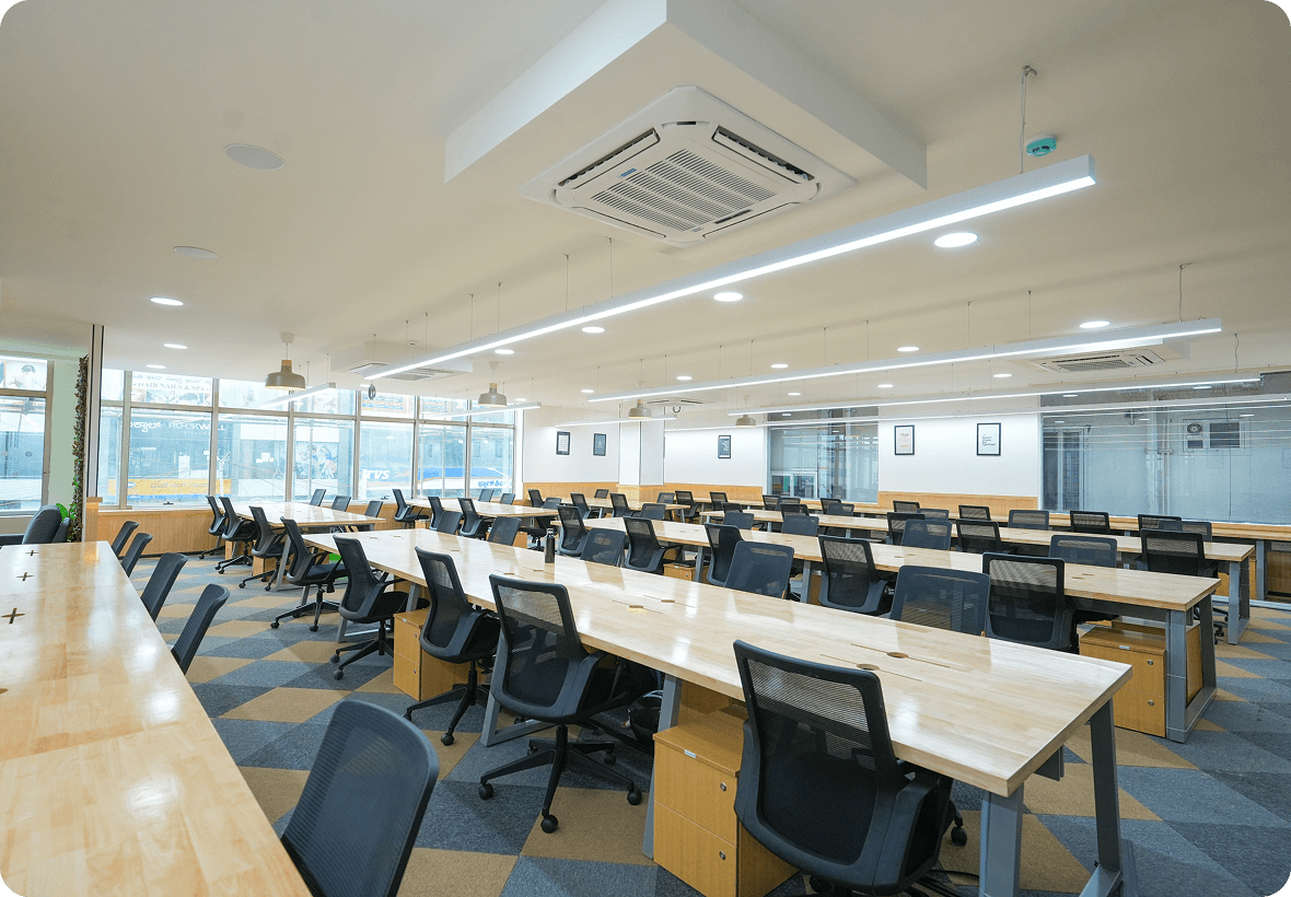 Meeting Rooms at BHIVE Koramangala