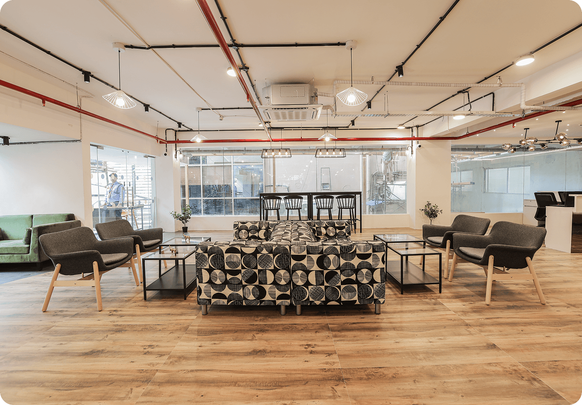 Team Workspaces at BHIVE MG Road / Church Street