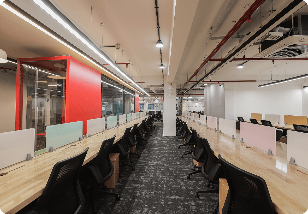 Meeting Rooms at BHIVE MG Road / Church Street