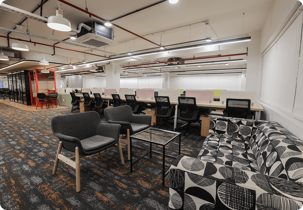 Private Offices at BHIVE MG Road / Church Street