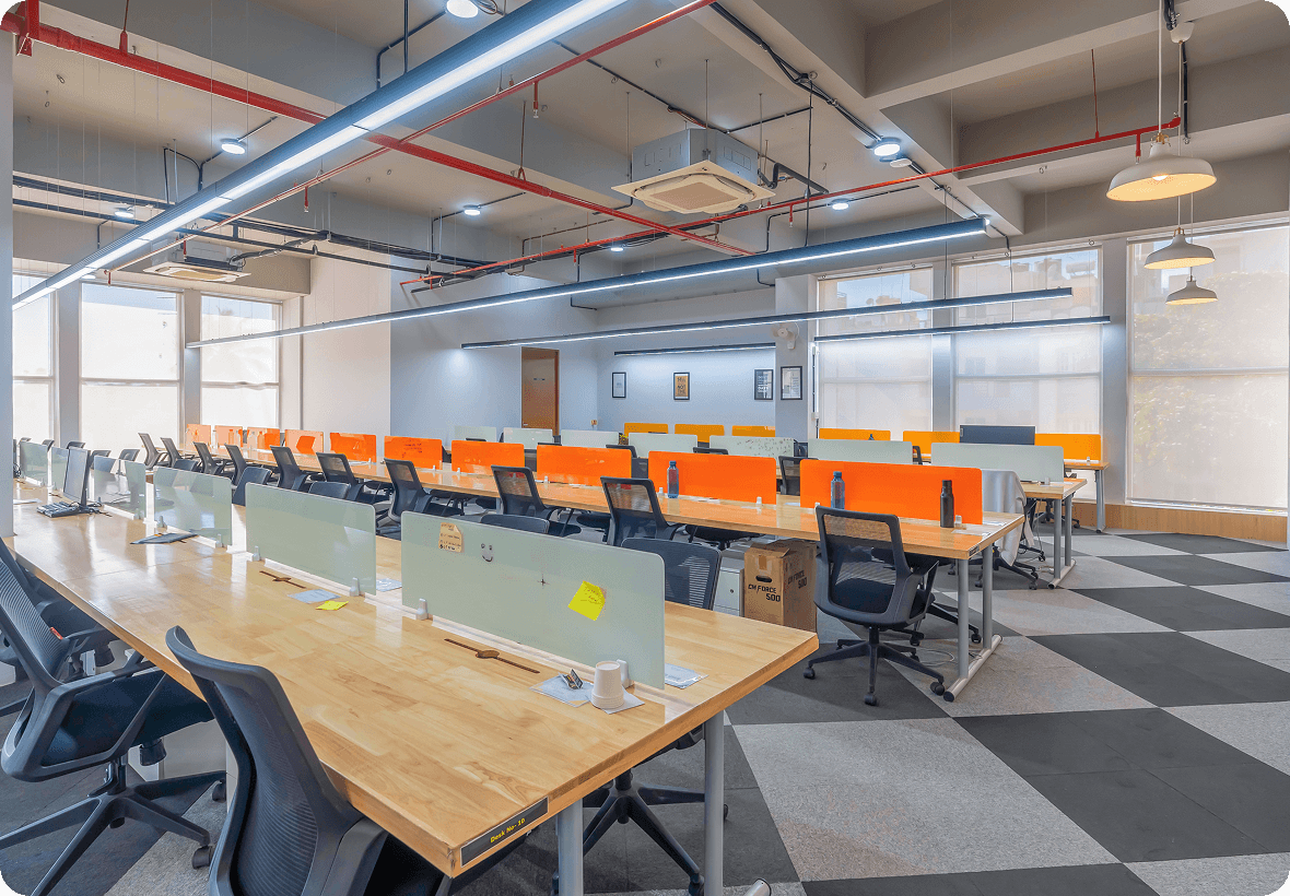 Meeting Rooms at BHIVE BTM Layout