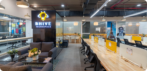 BHIVE growth ecosystem workspace