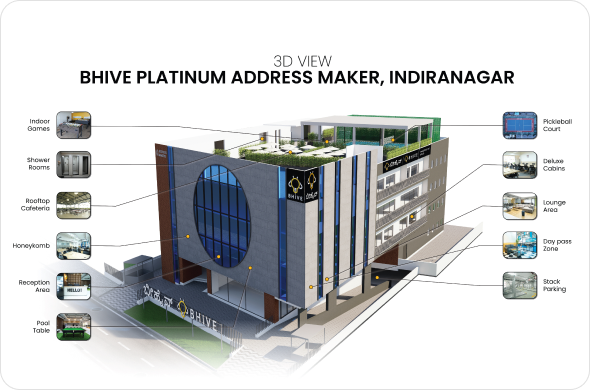 BHIVE campus amenity 4