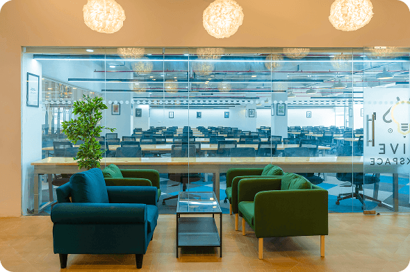 Why founders choose BHIVE workspace