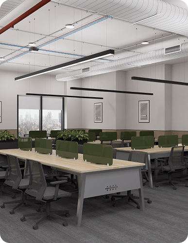 Coworking spaces for founders