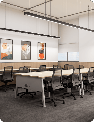 Managed offices for growing teams