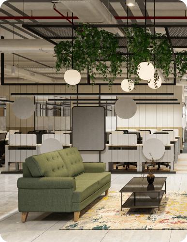 Managed offices for growing teams