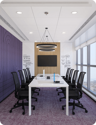 Managed offices for growing teams